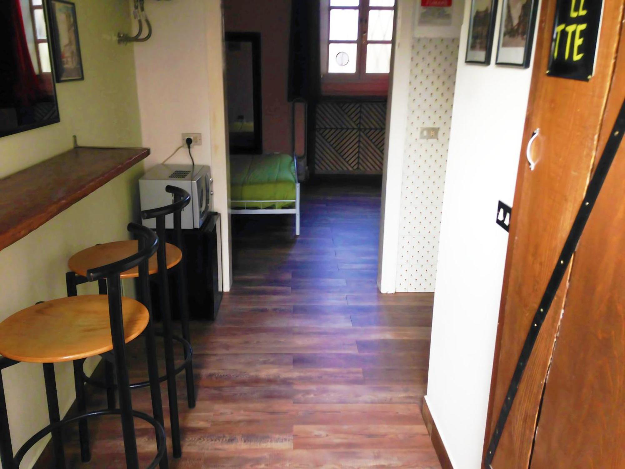 Apartamento Pennyroyal Bérgamo Exterior foto